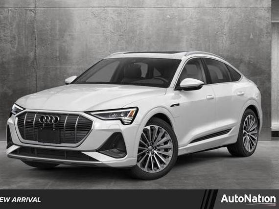AUDI E-TRON SPORTBACK 2022 WA11AAGE3NB009919 image